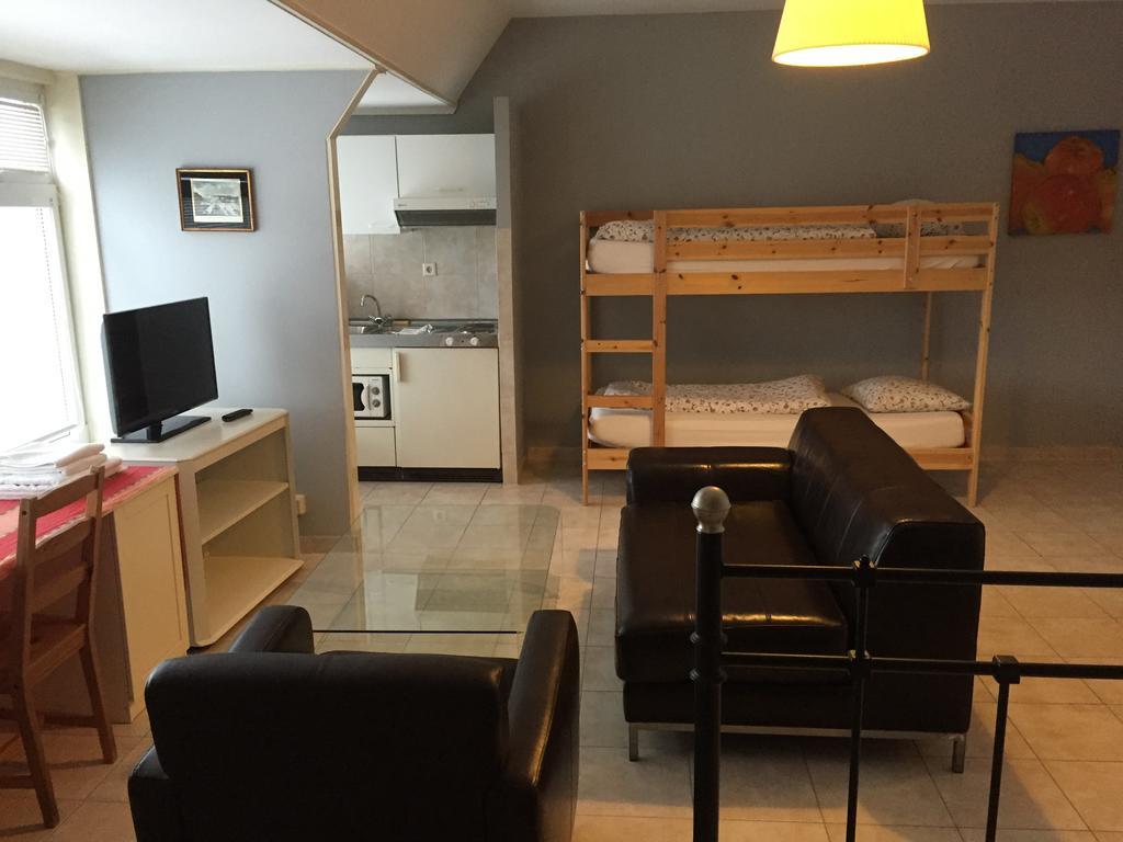 Comfort-Inn Гаага Экстерьер фото