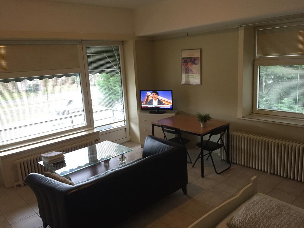 Comfort-Inn Гаага Экстерьер фото